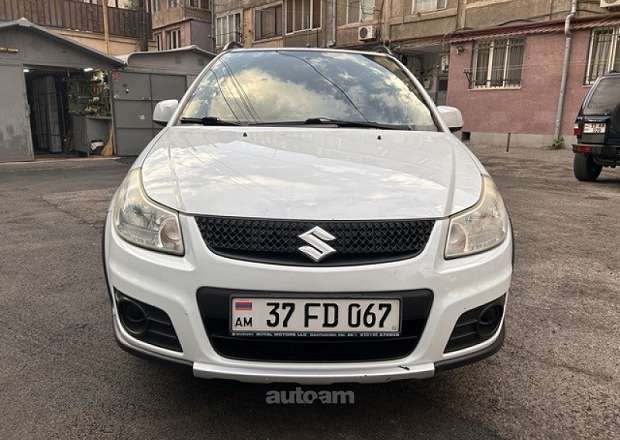 Suzuki SX 4
