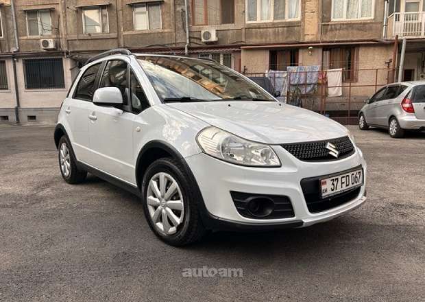 Suzuki SX 4