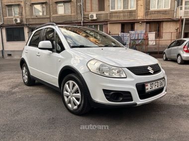 Suzuki SX 4  2012 