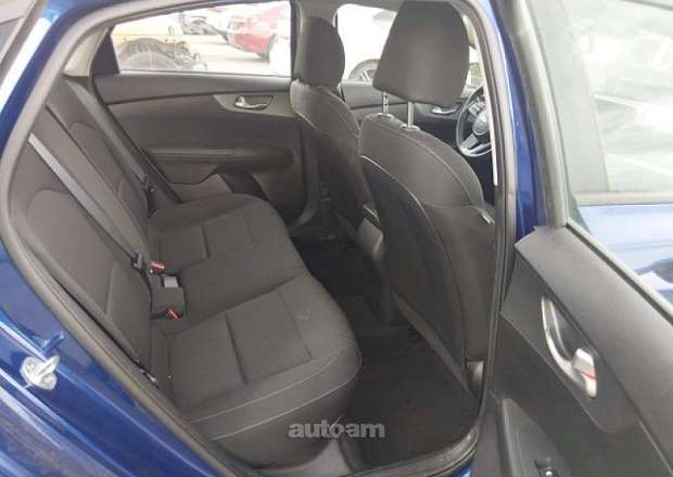 Kia Forte