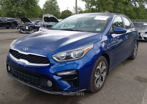 Kia Forte