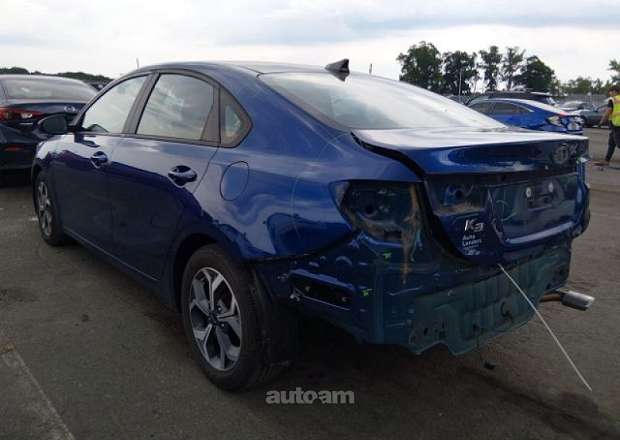 Kia Forte