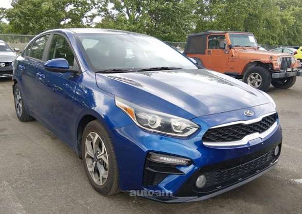 Kia Forte