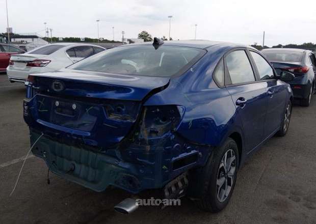 Kia Forte