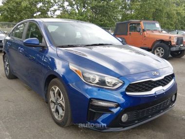 Kia Forte  2021 