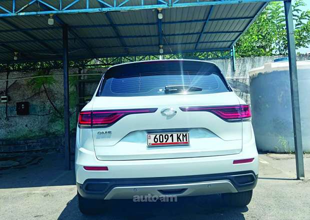 Renault Koleos 2022 — լուսանկար 5