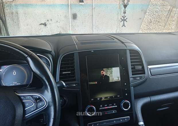 Renault Koleos 2022 — լուսանկար 4
