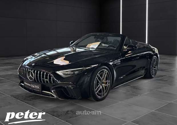 Mercedes-Benz SL 63 AMG