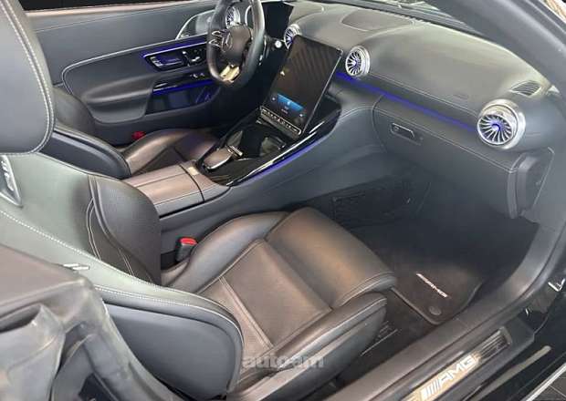 Mercedes-Benz SL 63 AMG