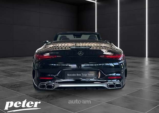 Mercedes-Benz SL 63 AMG