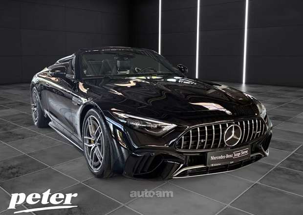 Mercedes-Benz SL 63 AMG