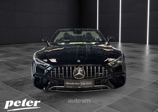 Mercedes-Benz SL 63 AMG