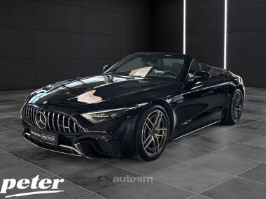 Mercedes-Benz SL 63 AMG  2025 