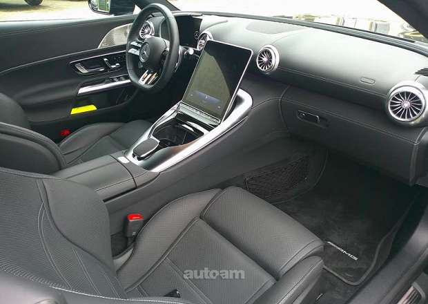 Mercedes-Benz SL 63 AMG