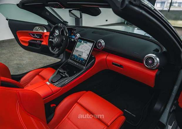Mercedes-Benz SL 63 AMG