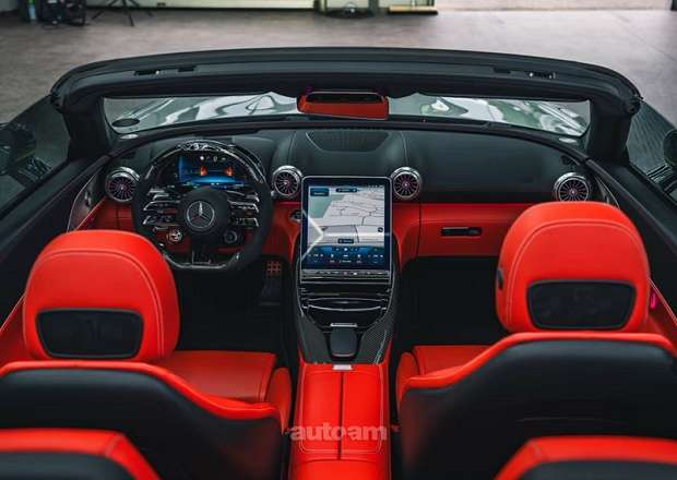 Mercedes-Benz SL 63 AMG