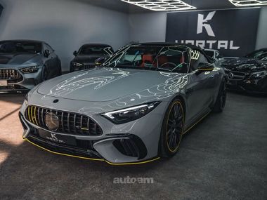 Mercedes-Benz SL 63 AMG  2024 