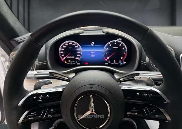 Mercedes-Benz SL 63 AMG
