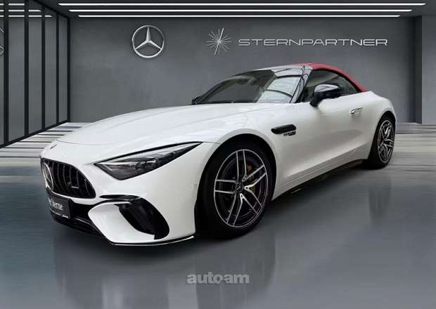 Mercedes-Benz SL 63 AMG