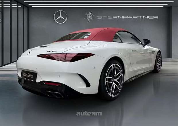 Mercedes-Benz SL 63 AMG