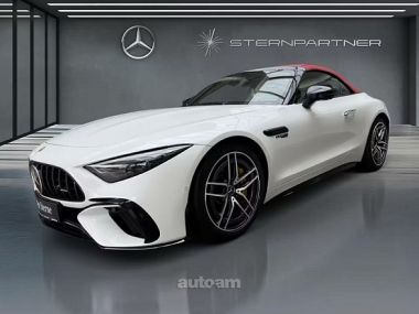 Mercedes-Benz SL 63 AMG  2024 