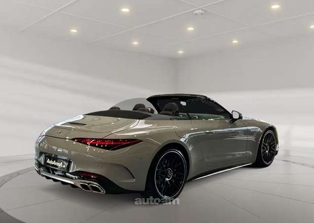 Mercedes-Benz SL 63 AMG