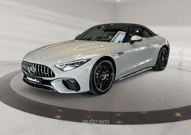 Mercedes-Benz SL 63 AMG
