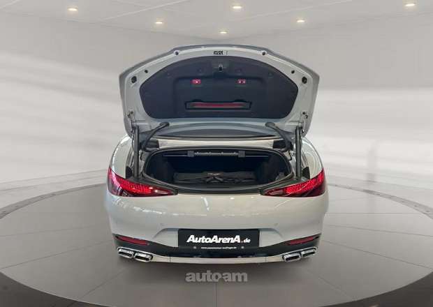 Mercedes-Benz SL 63 AMG