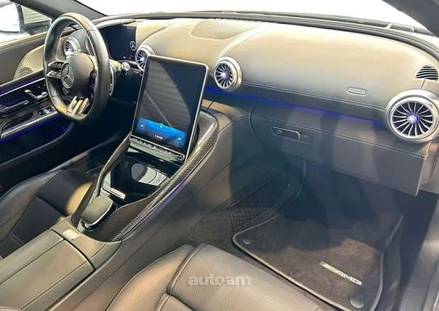 Mercedes-Benz SL 63 AMG