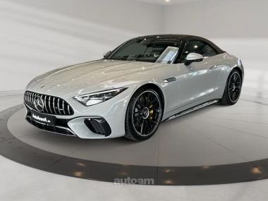 Mercedes-Benz SL 63 AMG  2024 