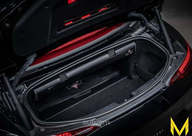Mercedes-Benz SL 63 AMG
