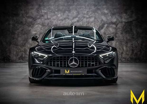 Mercedes-Benz SL 63 AMG