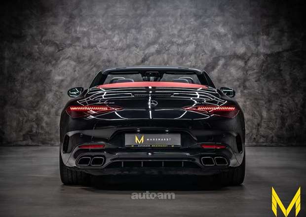 Mercedes-Benz SL 63 AMG