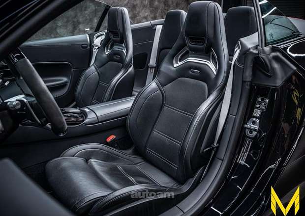 Mercedes-Benz SL 63 AMG