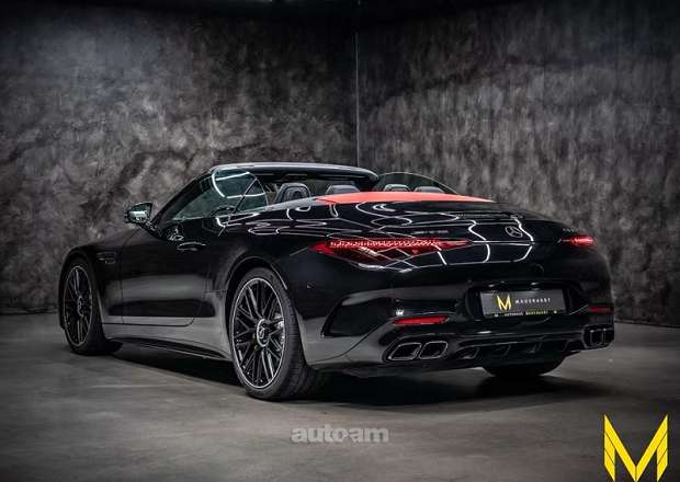 Mercedes-Benz SL 63 AMG