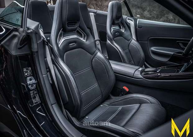 Mercedes-Benz SL 63 AMG