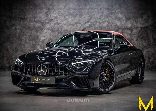 Mercedes-Benz SL 63 AMG