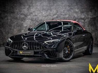 Mercedes-Benz SL 63 AMG  2024 