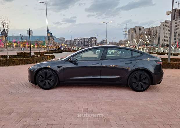 Tesla Model 3 2024 — լուսանկար 6