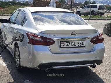 Nissan Altima  2018 