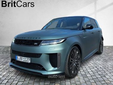 Land Rover Range Rover Sport  2025 