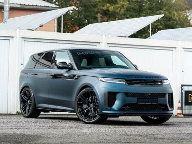 Land Rover Range Rover Sport  2025 