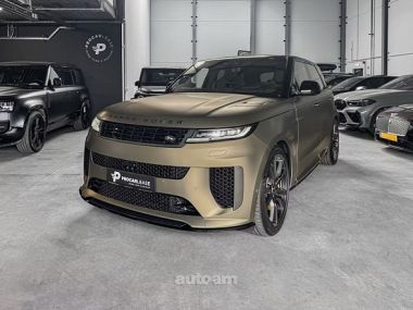 Land Rover Range Rover Sport  2024 