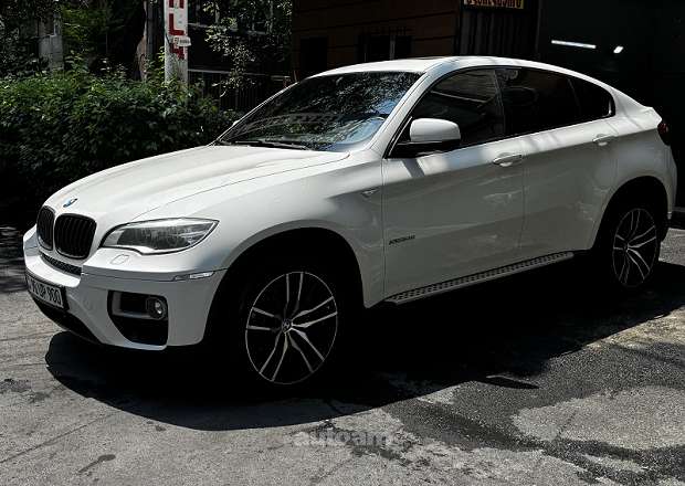 BMW X6 2013 — фото 2