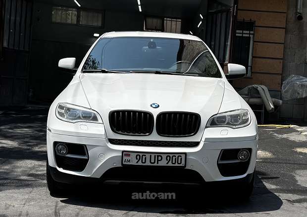 BMW X6 2013 — фото 1