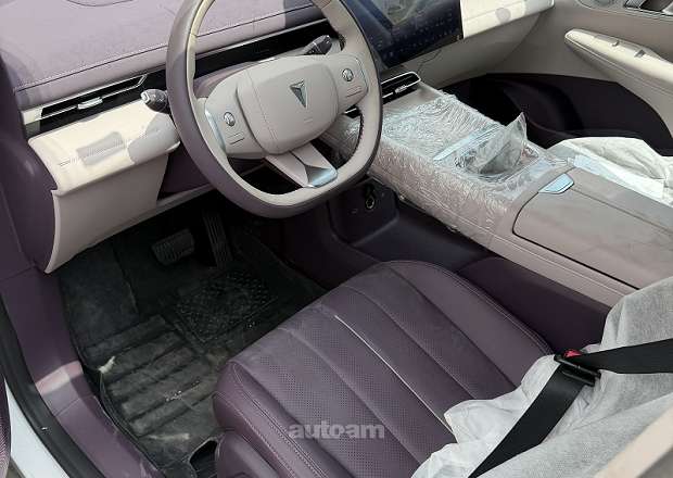 Changan Deepal S07