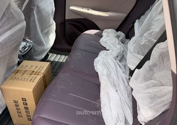 Changan Deepal S07