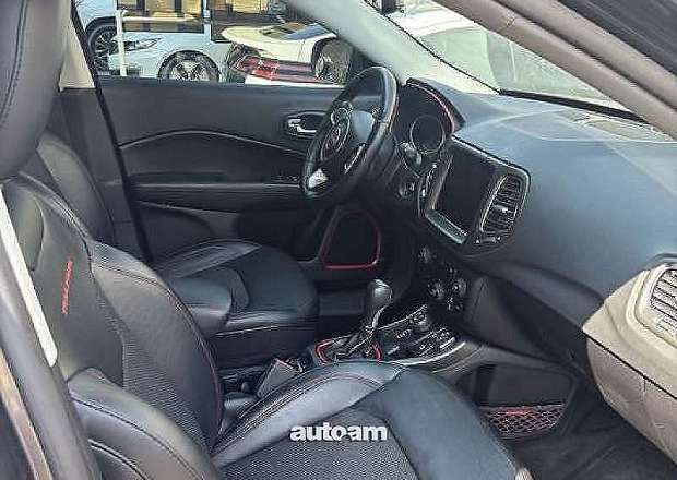Jeep Compass 2019 — լուսանկար 6