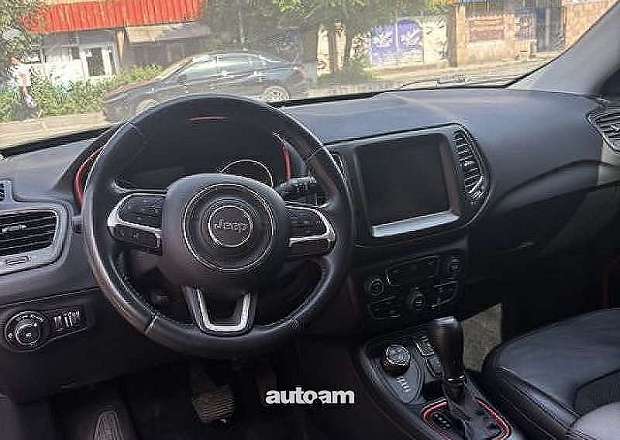 Jeep Compass 2019 — լուսանկար 7