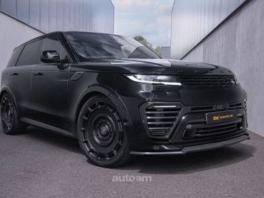Land Rover Range Rover Sport  2025 